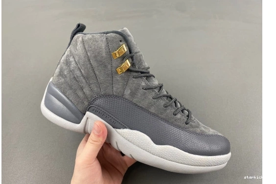 Retro  Grey Jordan 130690-005 130690-005 12 0501